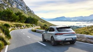 Porsche Macan S