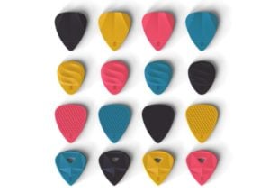 ROMBO Guitar picks