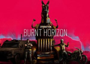 Rainbow Six Siege Burnt Horizon Operators