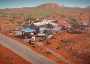 Rainbow Six Siege Outback map