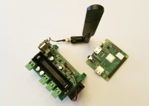 Raspberry Pi Internet of Things