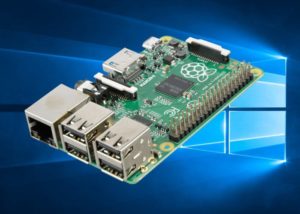 Raspberry Pi Windows 10