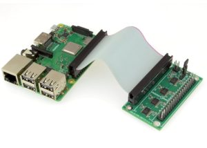 Raspberry Pi buffer board
