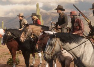 Red Dead Online