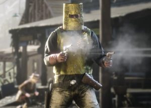 Red Dead Online Beta update