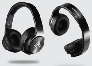 Rugged headphones