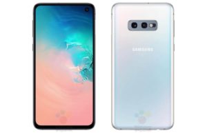 Samsung Galaxy S10 E