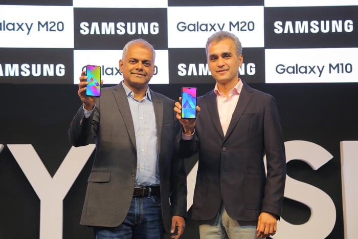 Samsung Galaxy M10 