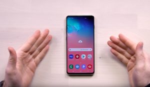 Samsung Galaxy S10+