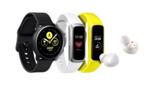 Samsung Galaxy Watch Active