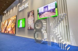 Samsung's digital signage