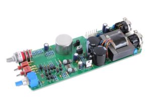 Seventh Circle Audio A12B Microphone Preamp