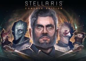 Stellaris real-time space strategy game