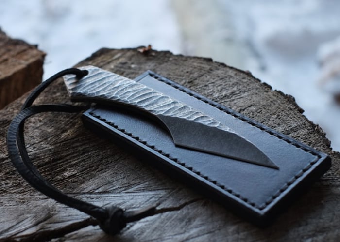 StoneBlade Kiridashi Knife