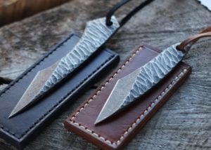 StoneBlade Kiridashi Knife