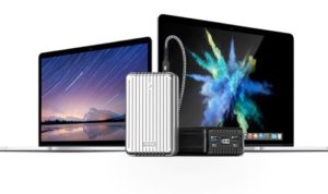 SuperTank portable charger