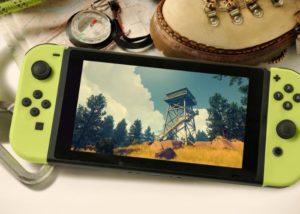 Switch game performance