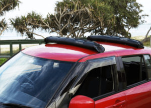TAIR inflatable car rack