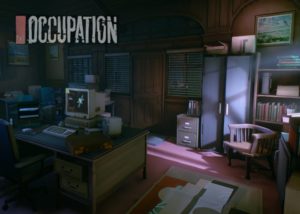 The occupation gameplay