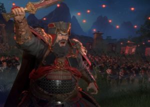 Total War Three Kingdoms