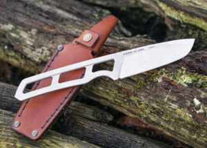Trayvax Trek field knife