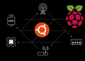 Ubuntu raspberry Pi