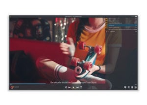 VLC 4.0 brings new UI