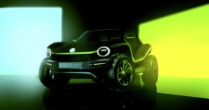 VW Dune Buggy