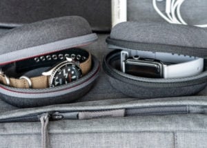 Vario Watch Pod travel watch case hits Kickstarter