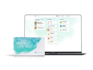Vitagene DNA Ancestry Test Kit