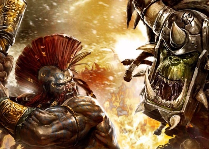 Warhammer Chaosbane