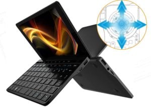 Windows 10 mini laptop