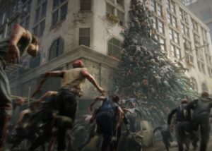 World War Z game
