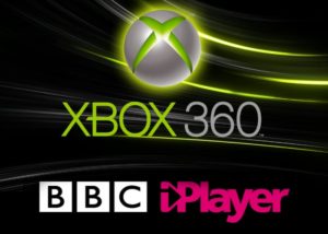 Xbox 360 BBC iPlayer