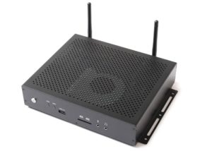 ZOTAC ZBOX Pro series embedded computer