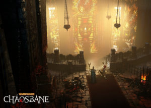 action RPG Warhammer Chaosbane