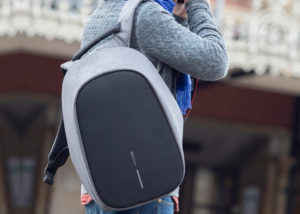 antitheft backpacks