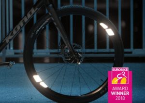 bike reflector