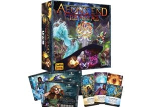deck building game