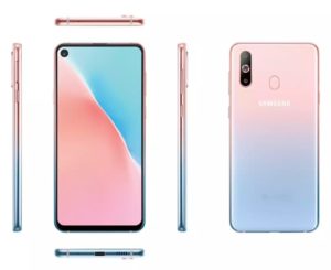 Samsung Galaxy A8s