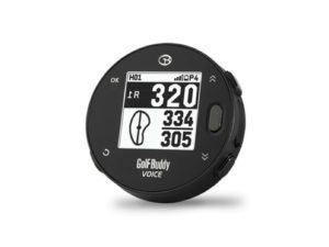 GolfBuddy VoiceX Smart Talking Golf GPS
