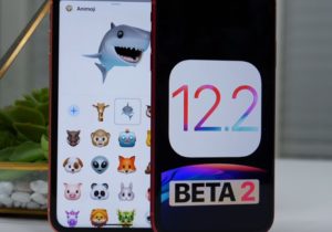iOS 12.2