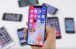 iPhone sales