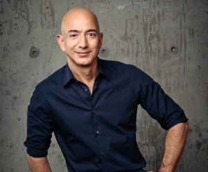 Jeff Bezos