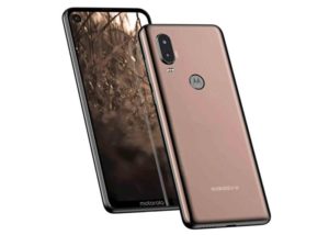 Motorola P40