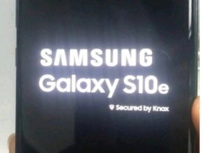 Samsung Galaxy S10