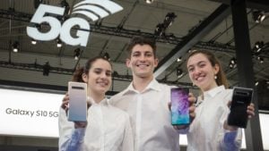 Samsung 5G
