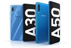 Samsung Galaxy A50