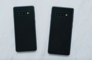 Samsung Galaxy S10+