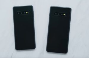 Samsung Galaxy S10